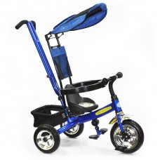Трехколесный велосипед Super Star Lexus Trike Blue Трехколесный велосипед Super Star Lexus Trike Blue